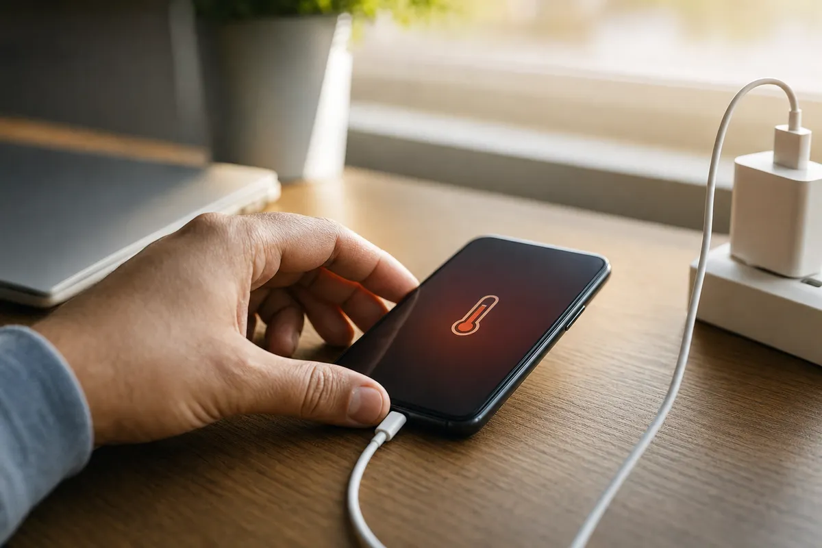 Perché il cellulare si surriscalda in estate? Ecco che cosa succede veramente e come reagire