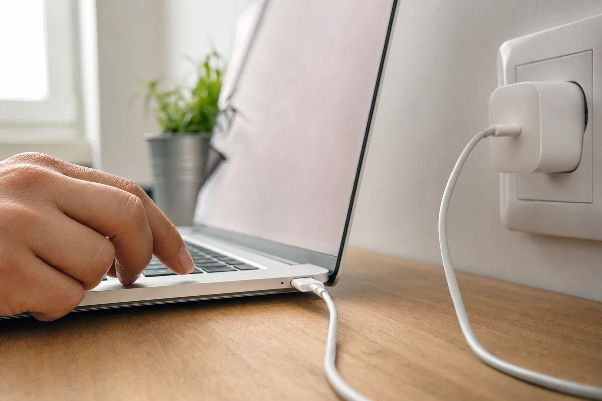 Sensazione di formicolio quando il PC è nella corrente? Attenzione a questo dettaglio