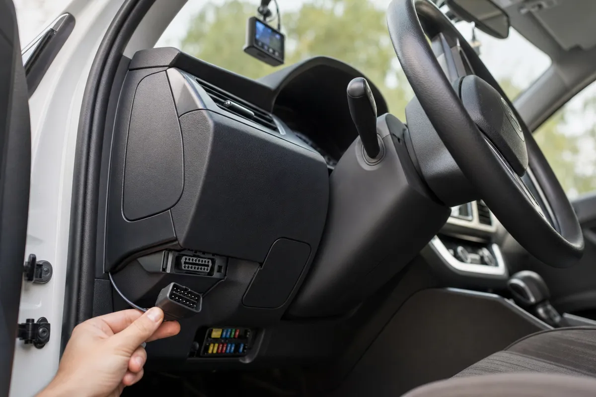 Perché non dovresti mai usare una porta OBD II che trovi sul dispositivo