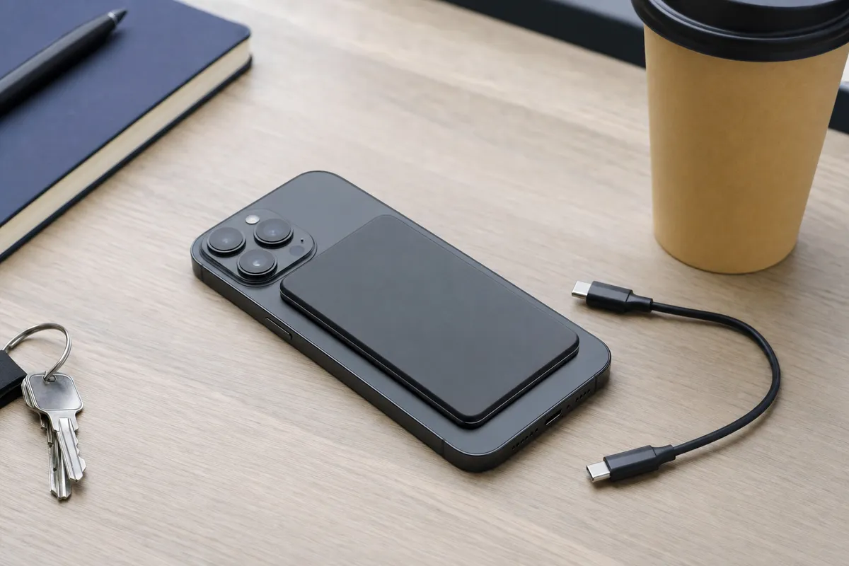Peso piuma e prezzo stracciato: il power bank più sottile al mondo ora in super offerta