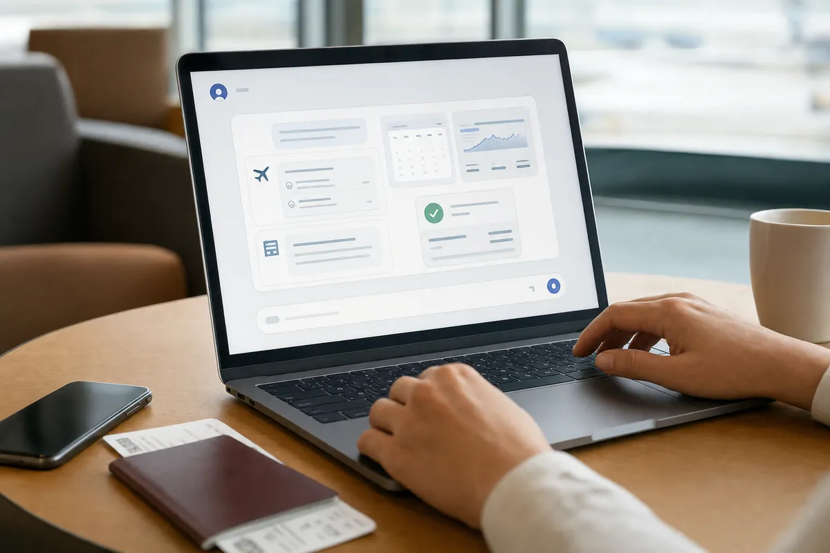 Pianificare un viaggio in pochi minuti: la nuova funzione di Google AI fa tutto in chat
