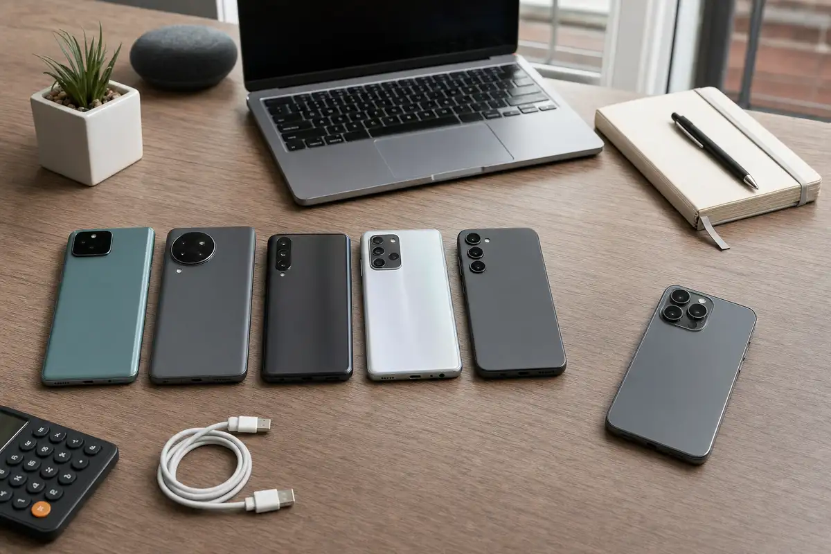 Altro che 1000 euro per un telefono: questi smartphone a basso costo sono spettacolari