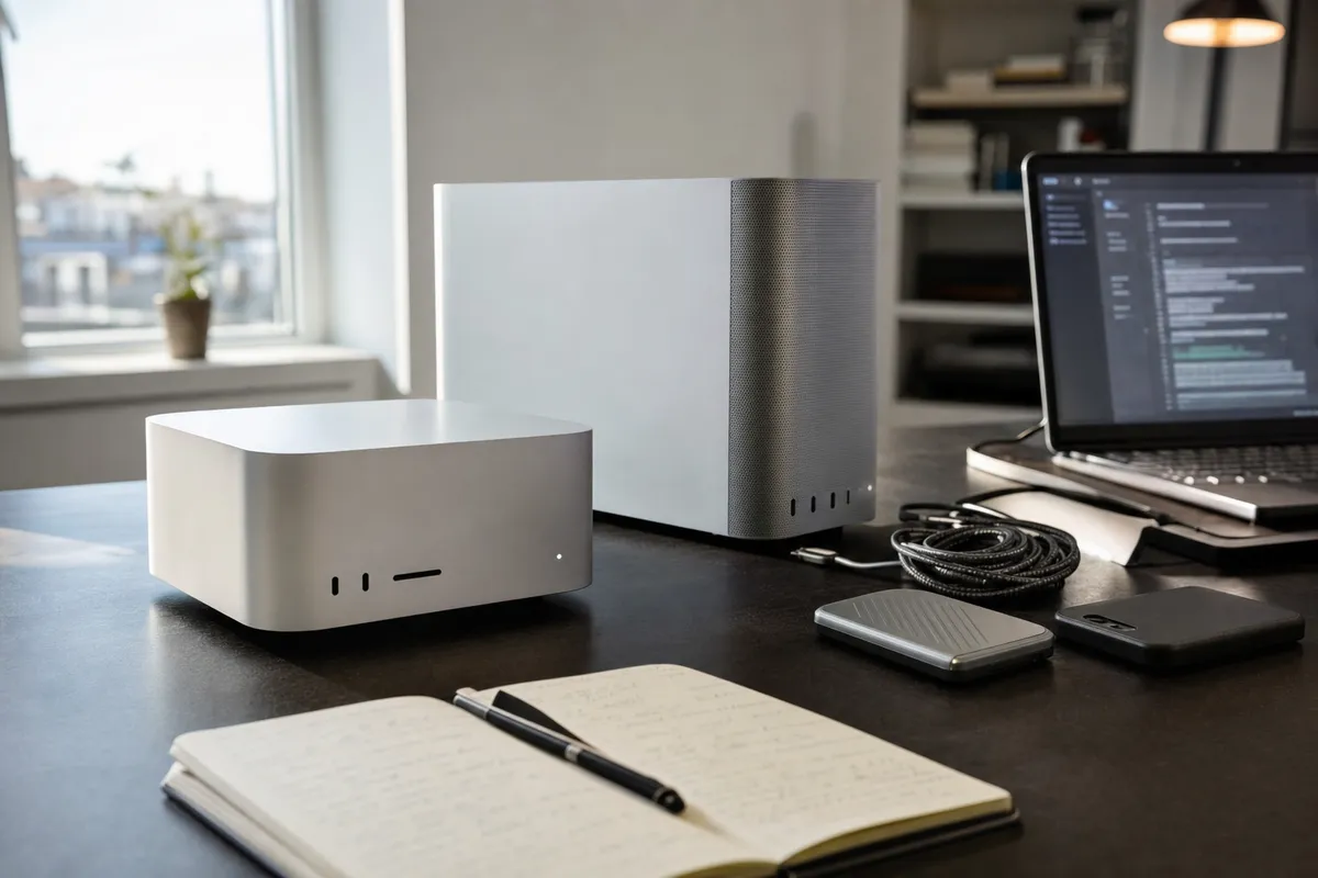 Potenza estrema per l’AI e processori avanzatissimi: quando arrivano e quanto costano i nuovi Mac Mini e Mac Studio