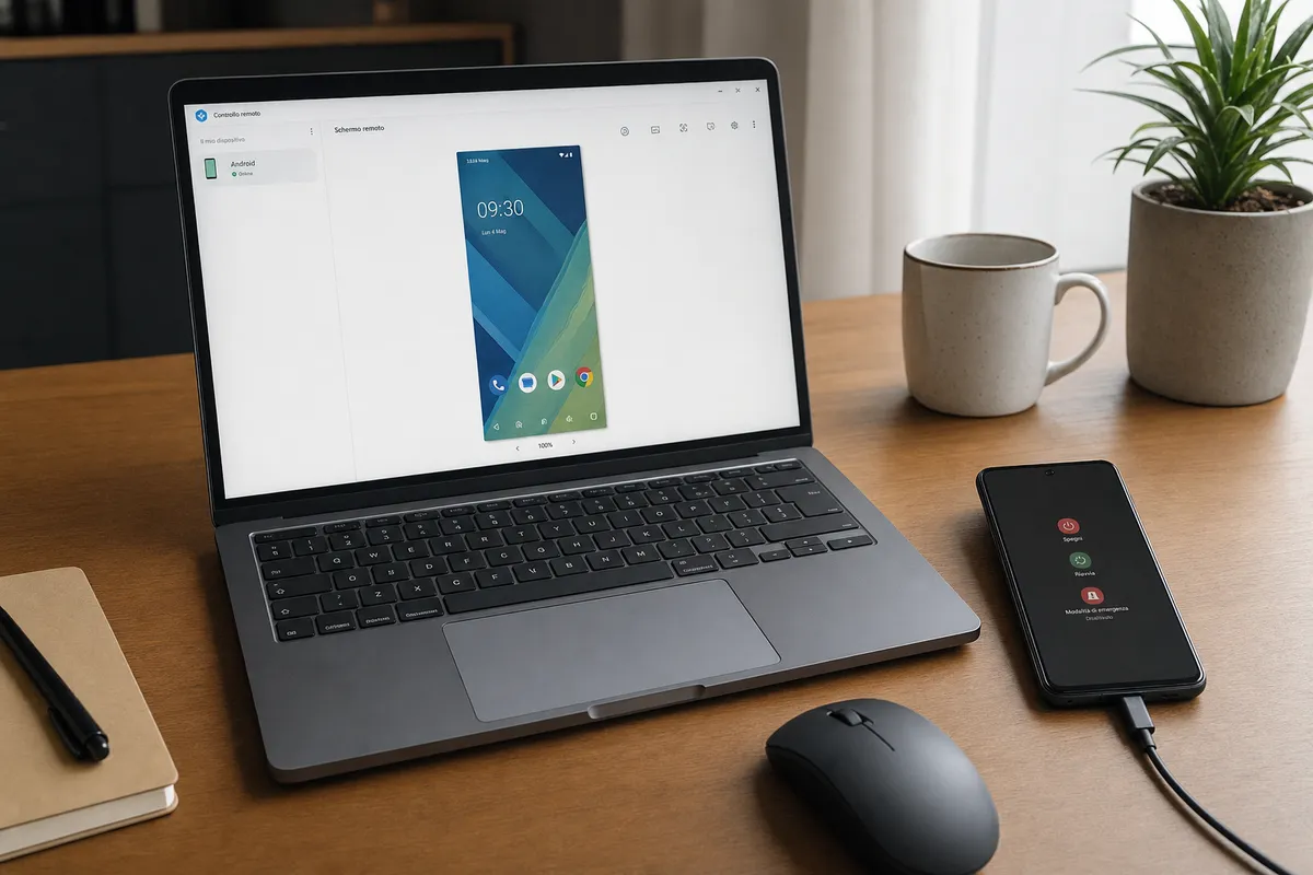 Puoi spegnere il tuo smartphone Android da remoto usando il PC: ecco come