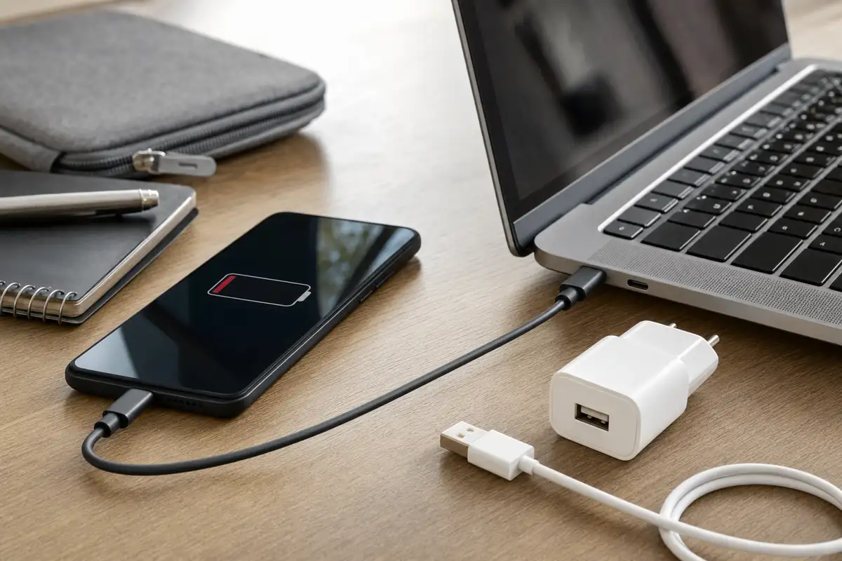 I miei dispositivi USB non si caricavano mai correttamente finché non ho provato una porta USB di tipo A