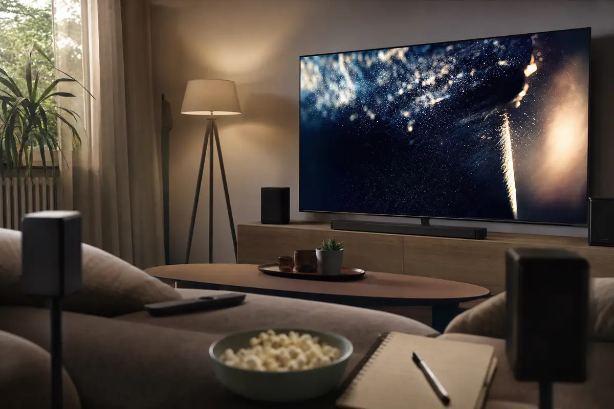 Vuoi capire se la tua TV vale quello che è costata? Prova a vedere questi 4 film su Netflix