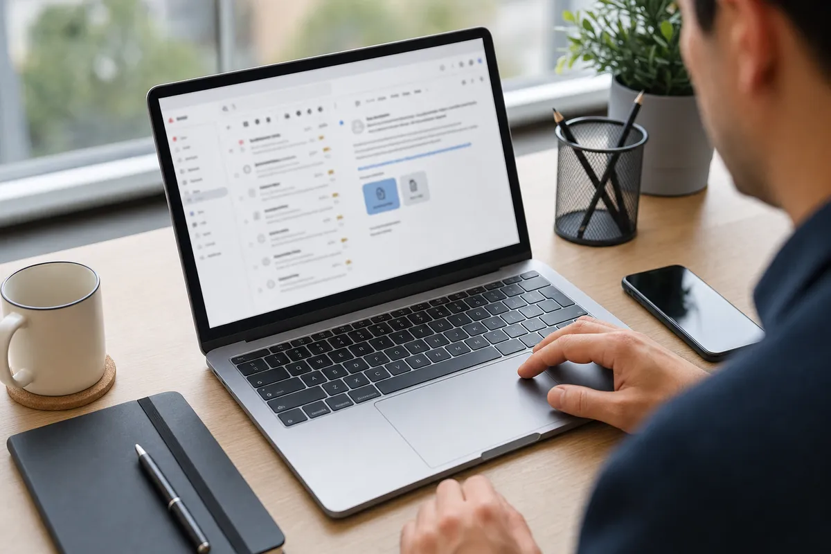 Questa mail apparentemente innocua può essere più pericolosa di un virus