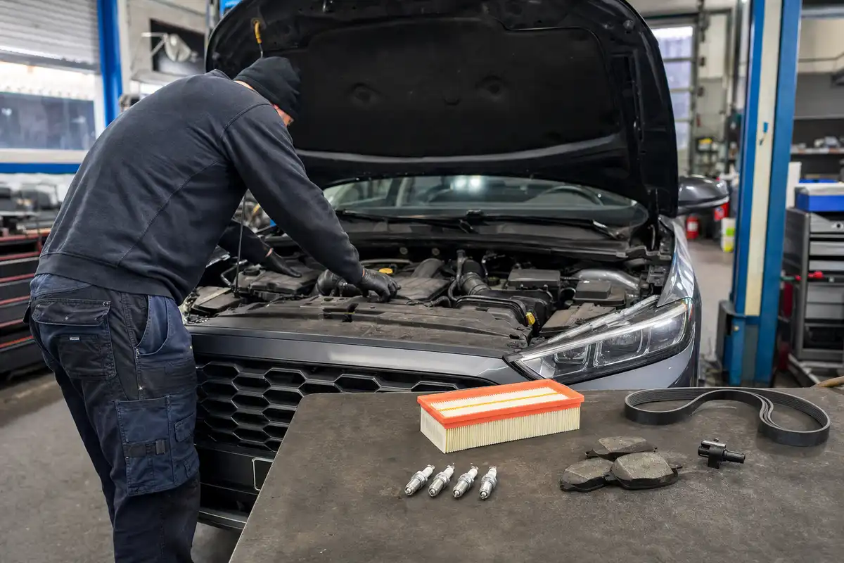 Queste sono le componenti auto che andrebbero sostituite regolarmente: il meccanico non te lo dice e poi ti costa il triplo