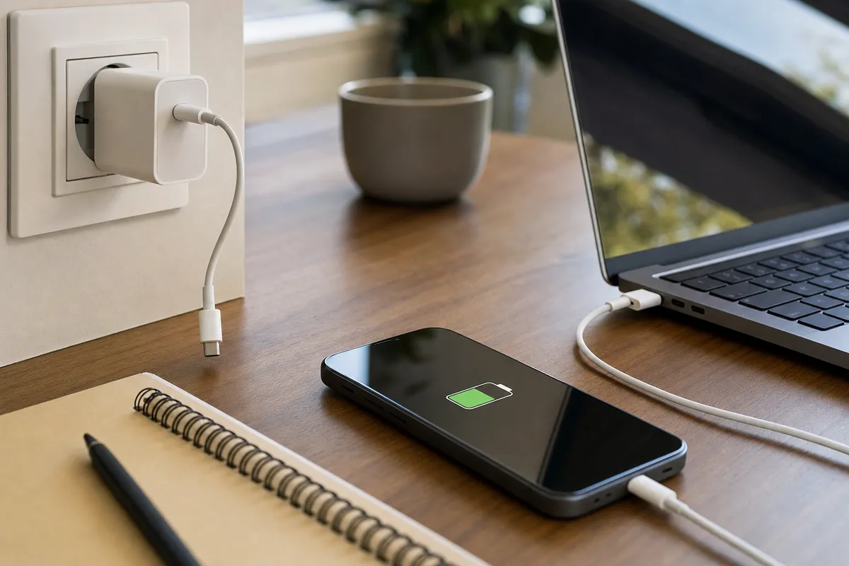 Perché il telefono si carica più velocemente con un caricabatterie rispetto a un dispositivo USB (e quando conviene usare l'uno o l'altro)?
