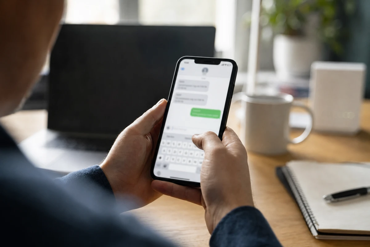 Non rispondere mai a questi SMS truffa, nemmeno digitando stop
