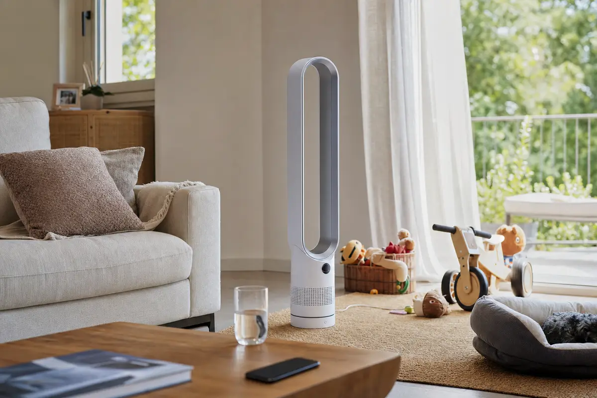 Se sogni il ventilatore Dyson devi correre da Mediaworld per il maxi sconto: te lo porti subito a casa