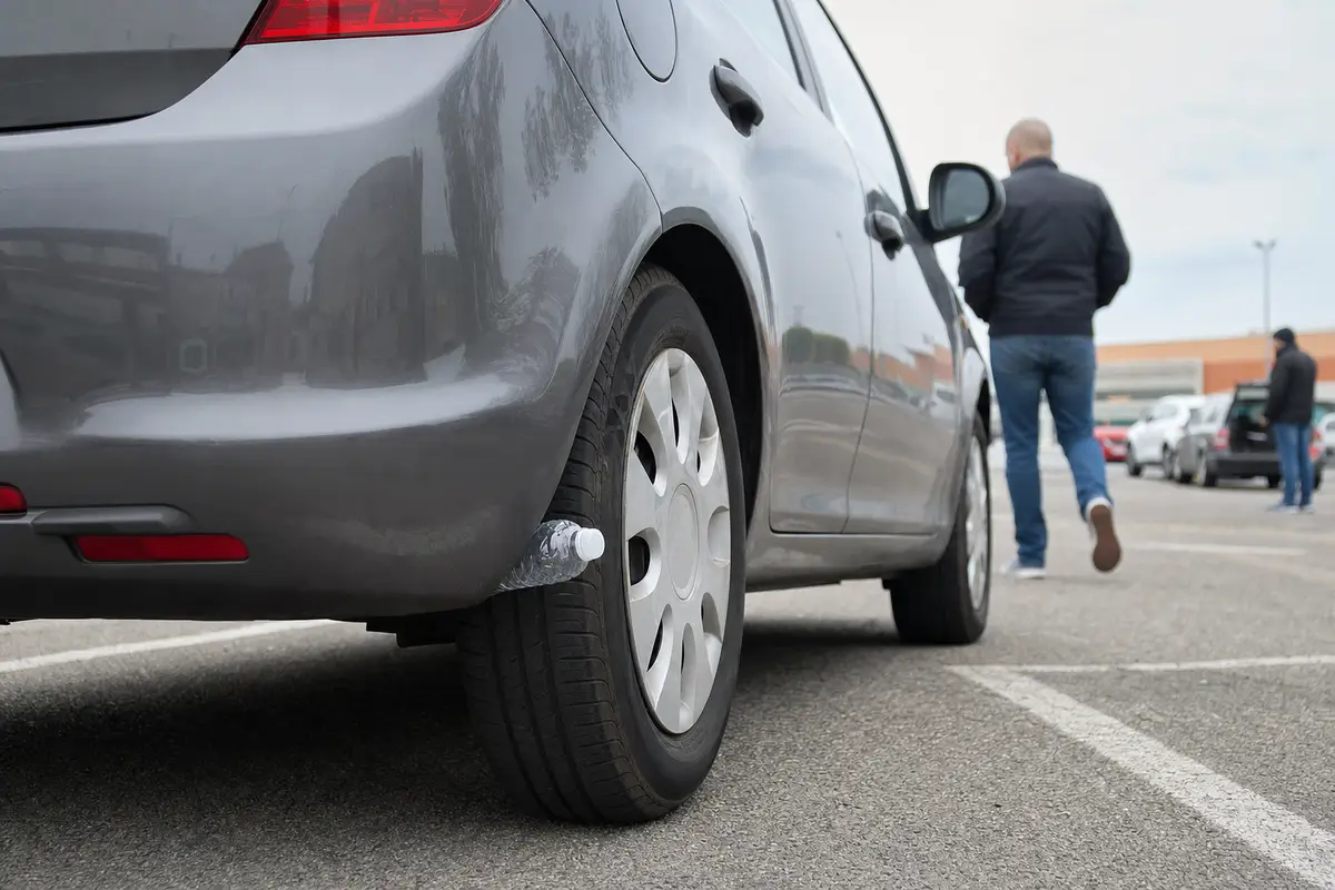 Se trovi questo oggetto nell’auto allontanati subito: è la nuova truffa più pericolosa