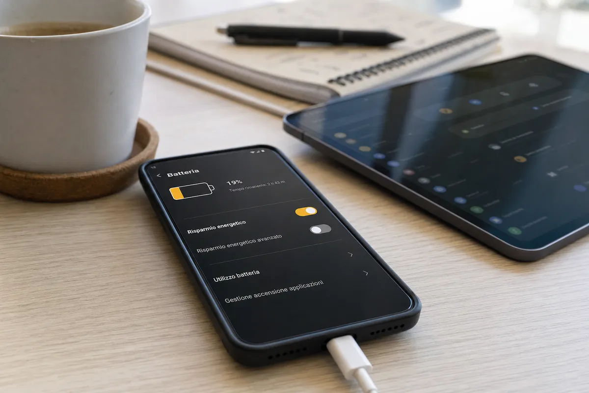 Se usi la modalità Risparmio energetico in questo modo, stai dimezzando la durata del tuo telefono