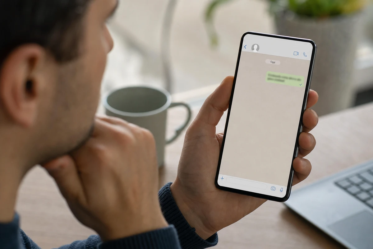 Ti hanno bloccato su WhatsApp? Questo trucco te lo conferma al 100%