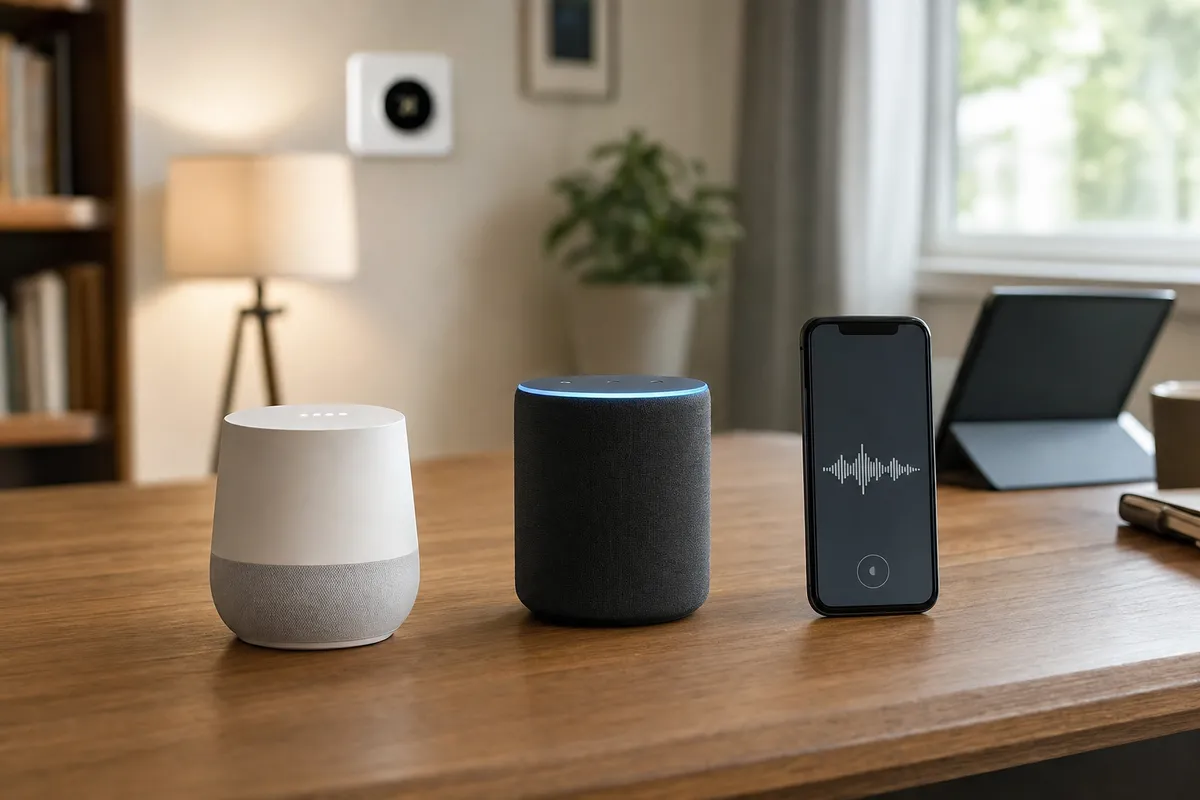 Siri, Alexa o Google Gemini: chi vince davvero la sfida degli assistenti vocali?