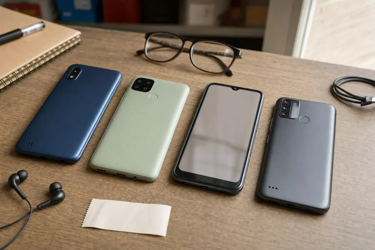 Smartphone economici sotto i 100 euro: i migliori del 2026