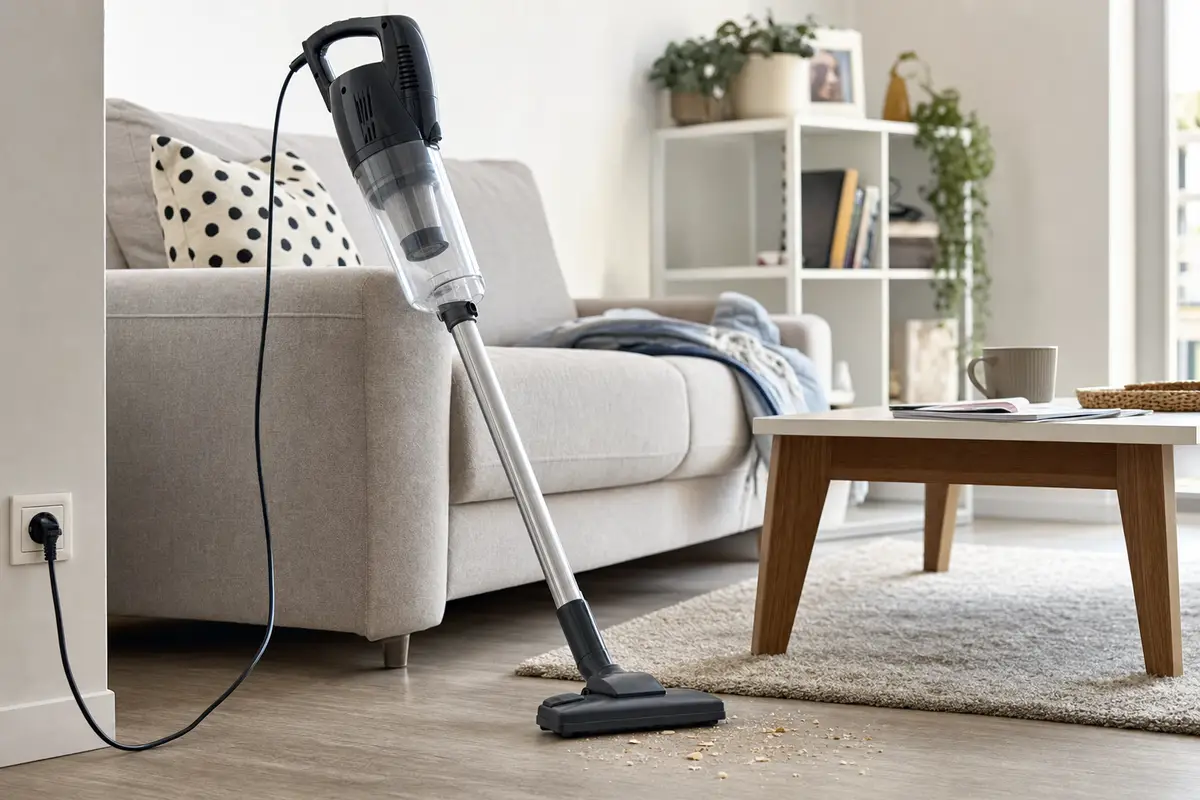 Sognavo da tempo di comprare la Dyson ma Lidl mi ha dato una soluzione migliore a meno di 30 euro