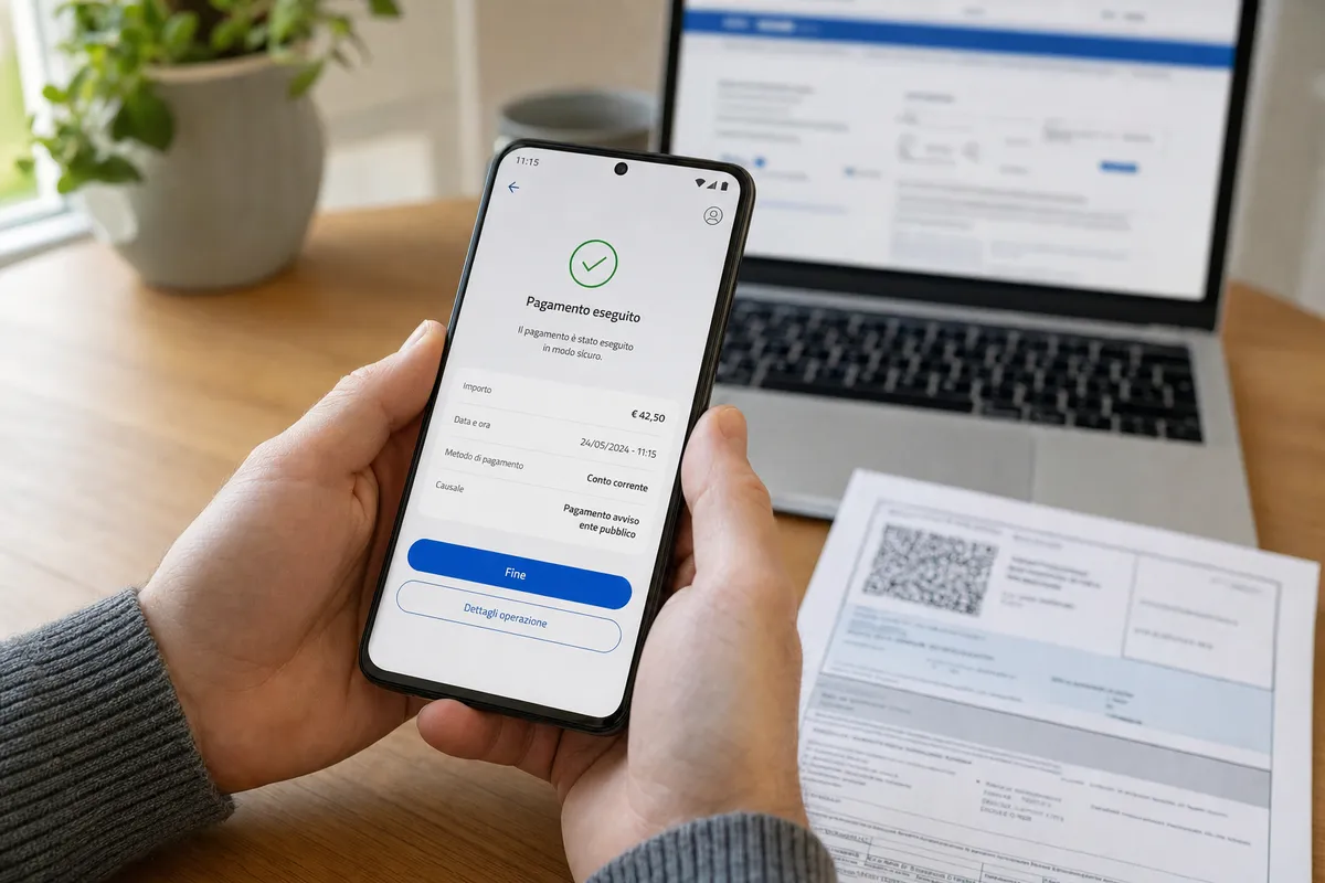 Svolta per l’app IO: i pagamenti PagoPA diventano più semplici con questa nuova funzione