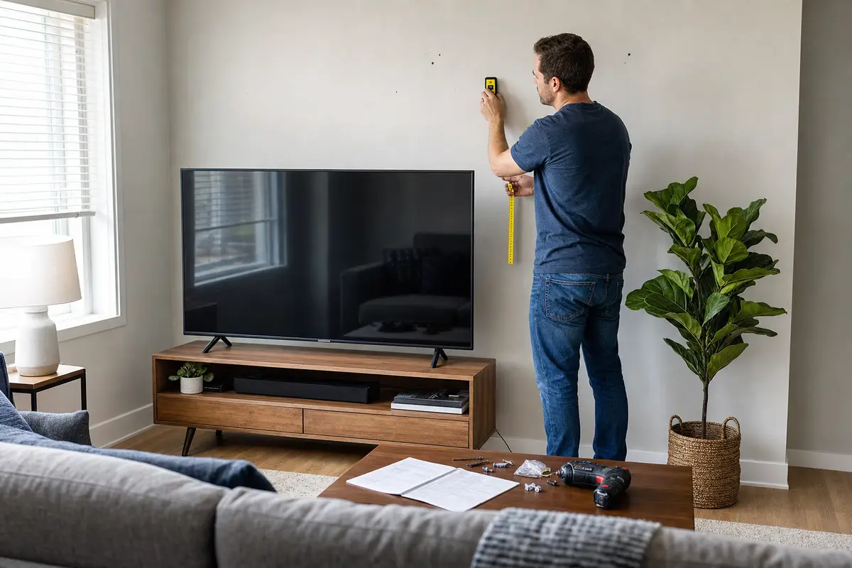 TV montata a parete? Non sempre è una buona idea, perché in questi casi rischi