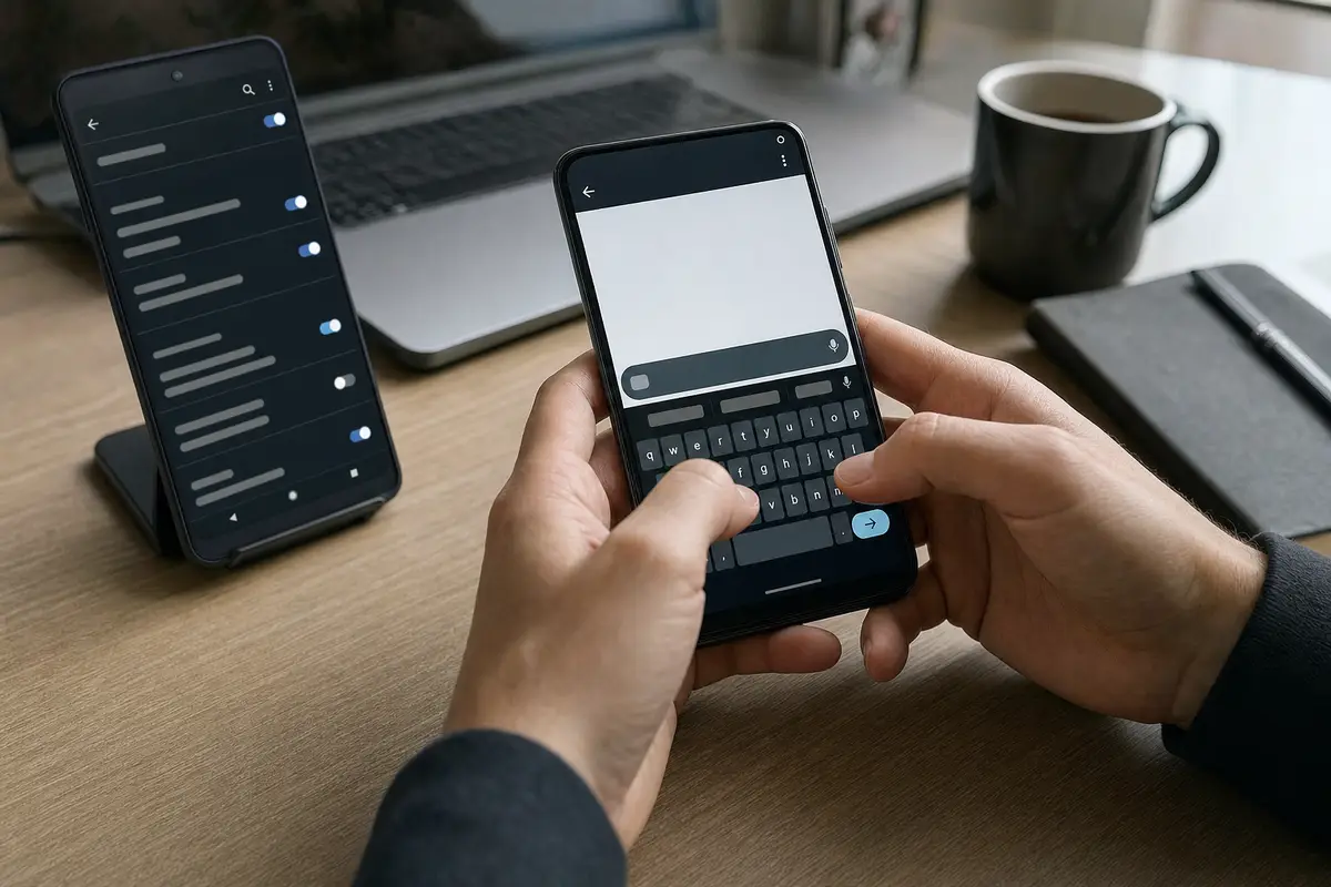 La tastiera del tuo Android ricorda più di quanto immagini: ecco dove vengono salvati tutti i dati