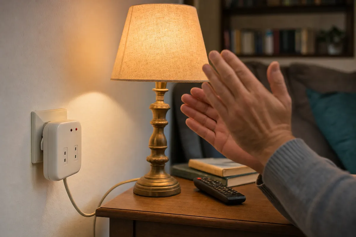 C'è una cosa che la mia casa tech non può fare e che un gadget da 20 euro del 1984 può fare