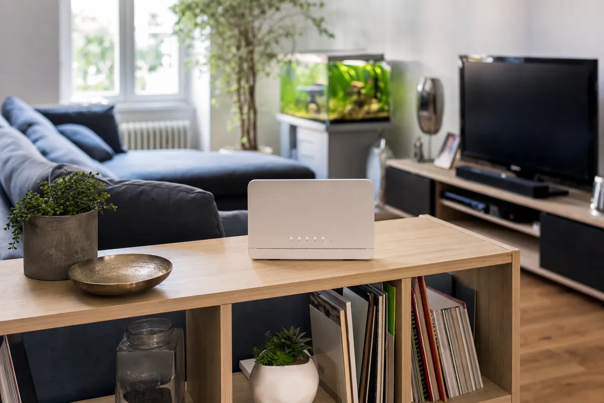 Tutti configurano il Modem a casa in modo errato e perdono metà della connessione, pur pagando