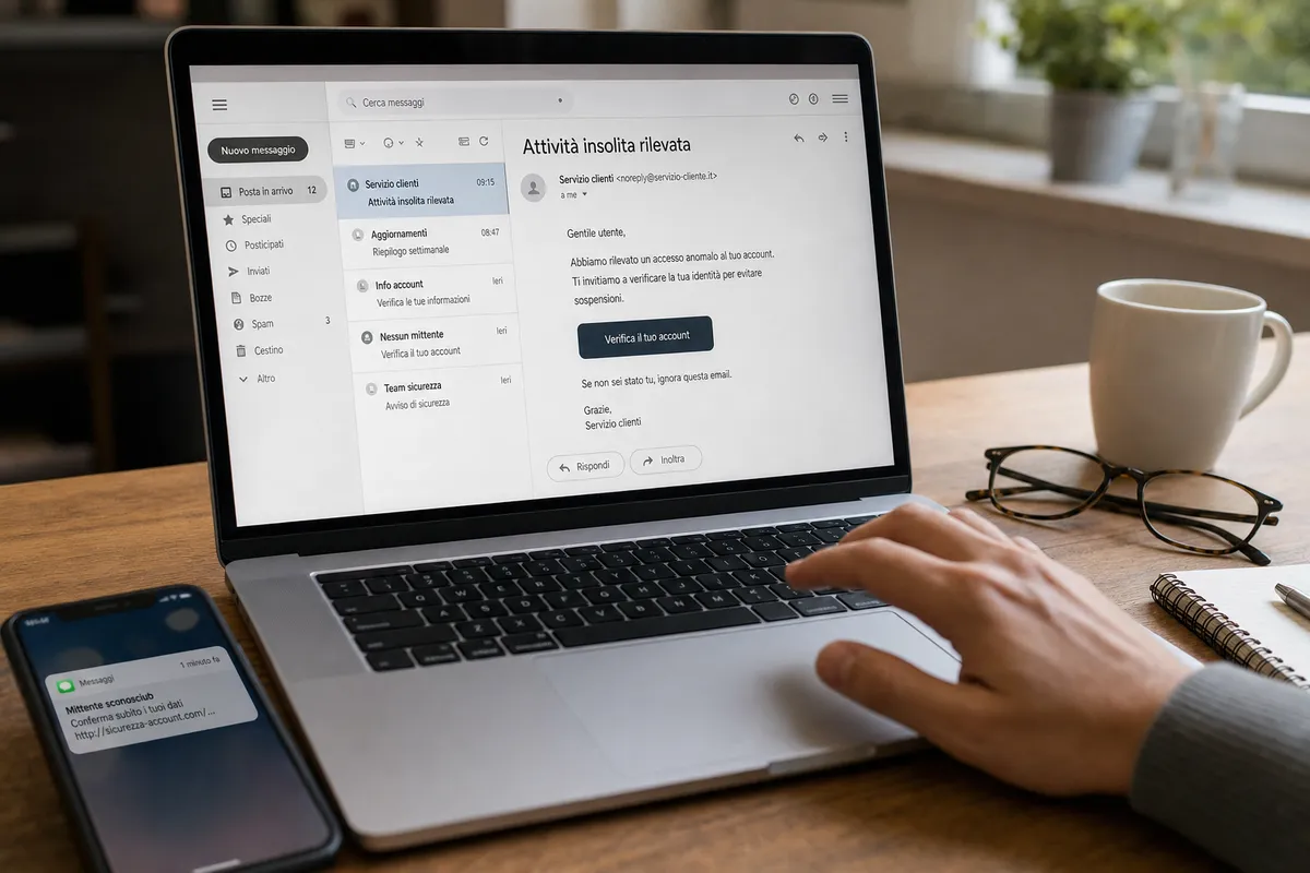 Tutti gli acquirenti di Amazon hanno ricevuto una mail di allerta: perché è necessario verificare
