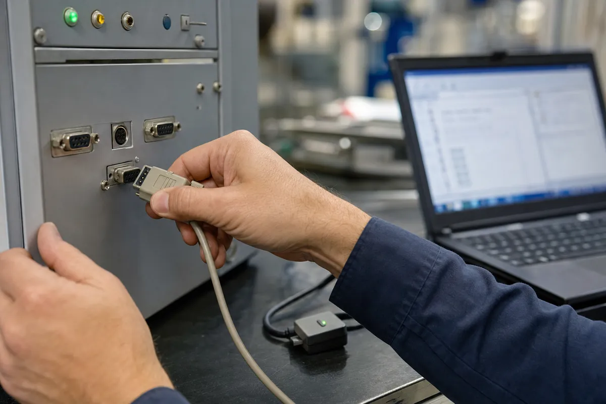 Tutti pensano che l'USB ha definitivamente sostituito questa vecchia di 66 anni: in realtà è ancora lei che alimenta tutto