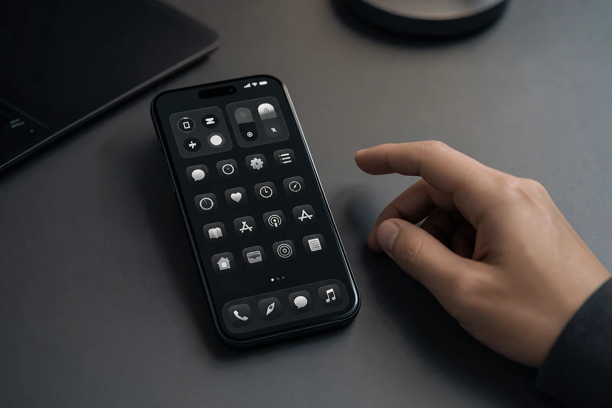Ho attivato questa interfaccia sull'iPhone e non tornerei mai più indietro