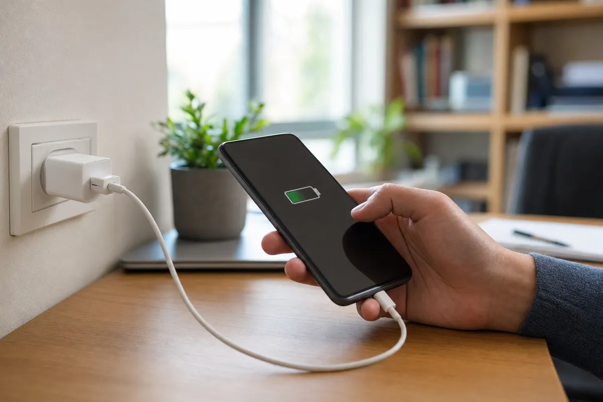 Tutti chiedono di non usare il telefono mentre è in carica: c'è un motivo preciso