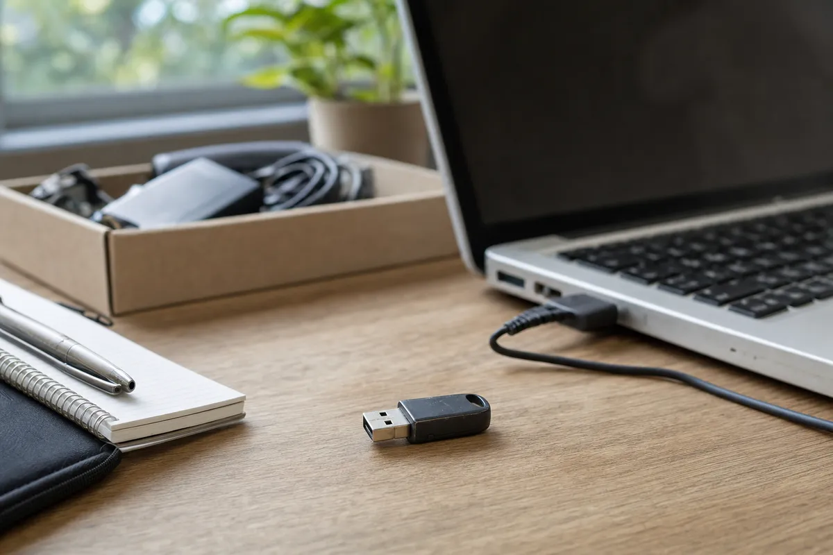 Non buttare via le vecchie chiavette USB: le idee creative per trasformarle e dargli nuova vita