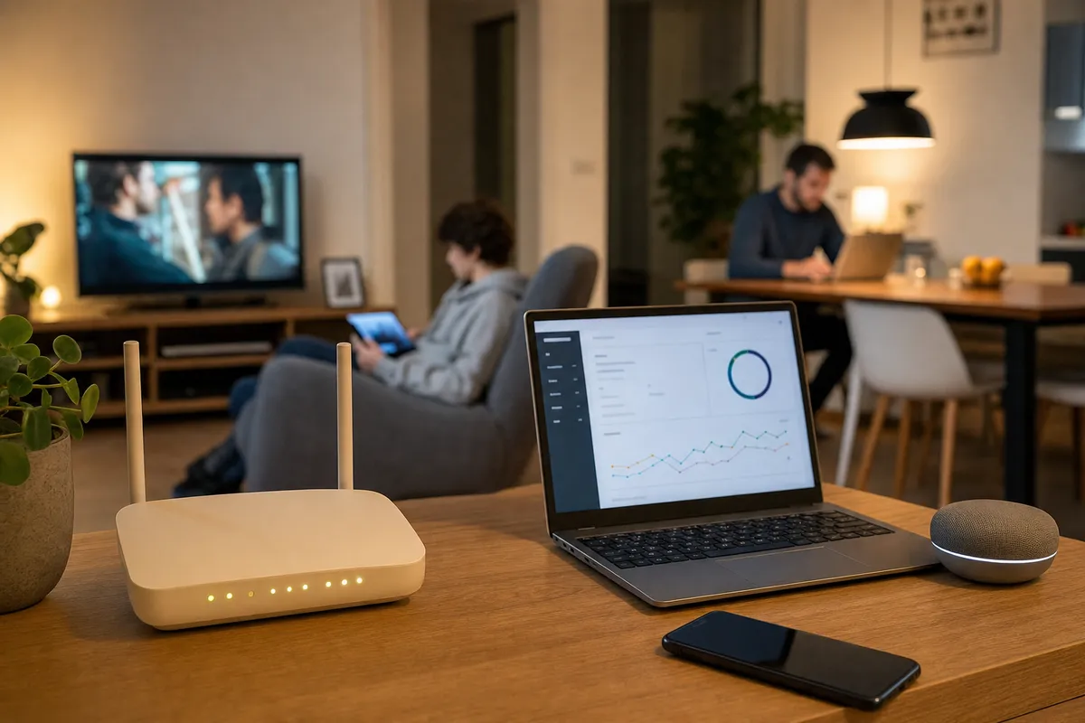 Vuoi risparmiare sulla connessione? Questa impostazione del router può aiutarti
