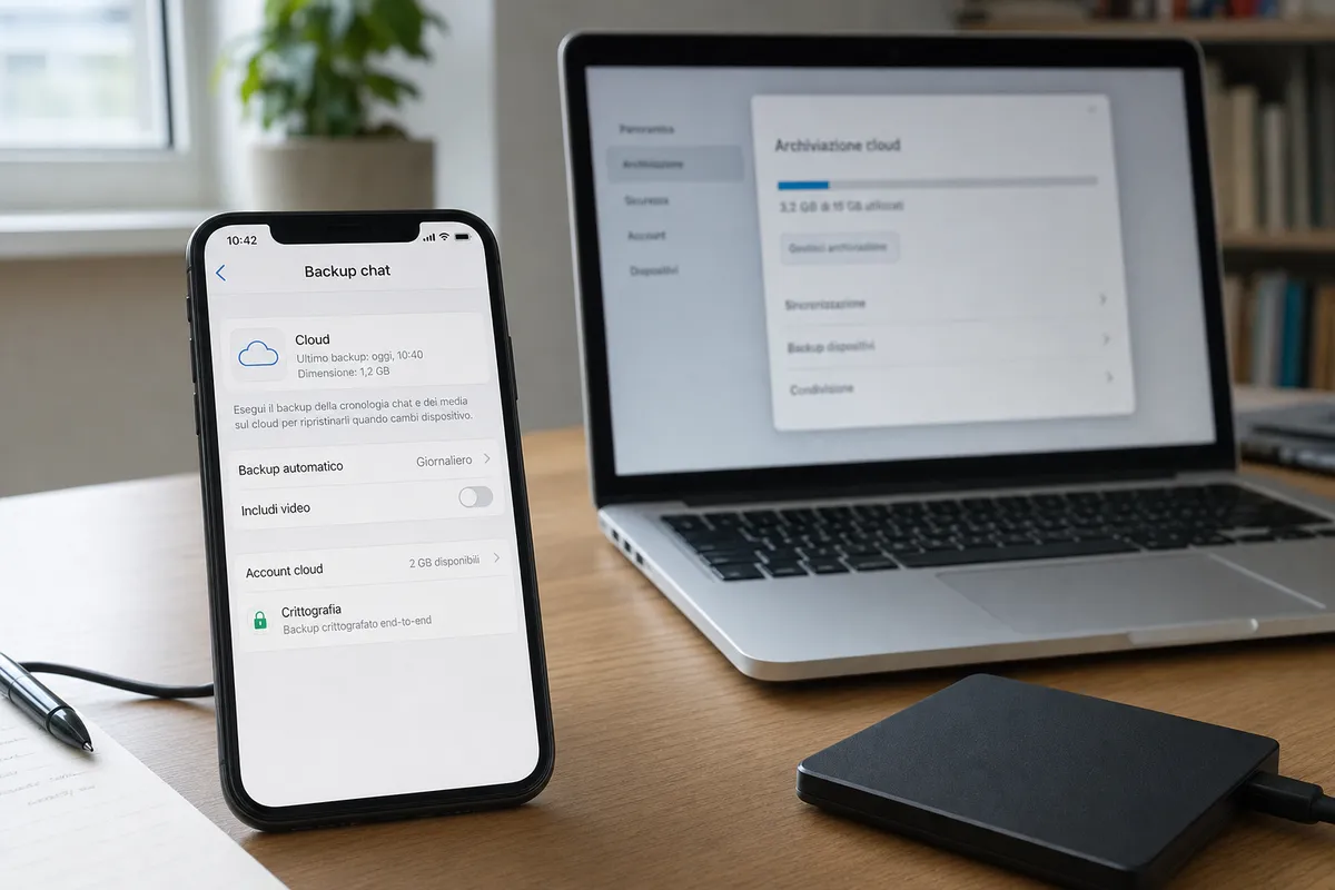 WhatsApp, addio al vecchio backup: le nuove regole mandano in crisi gli utenti