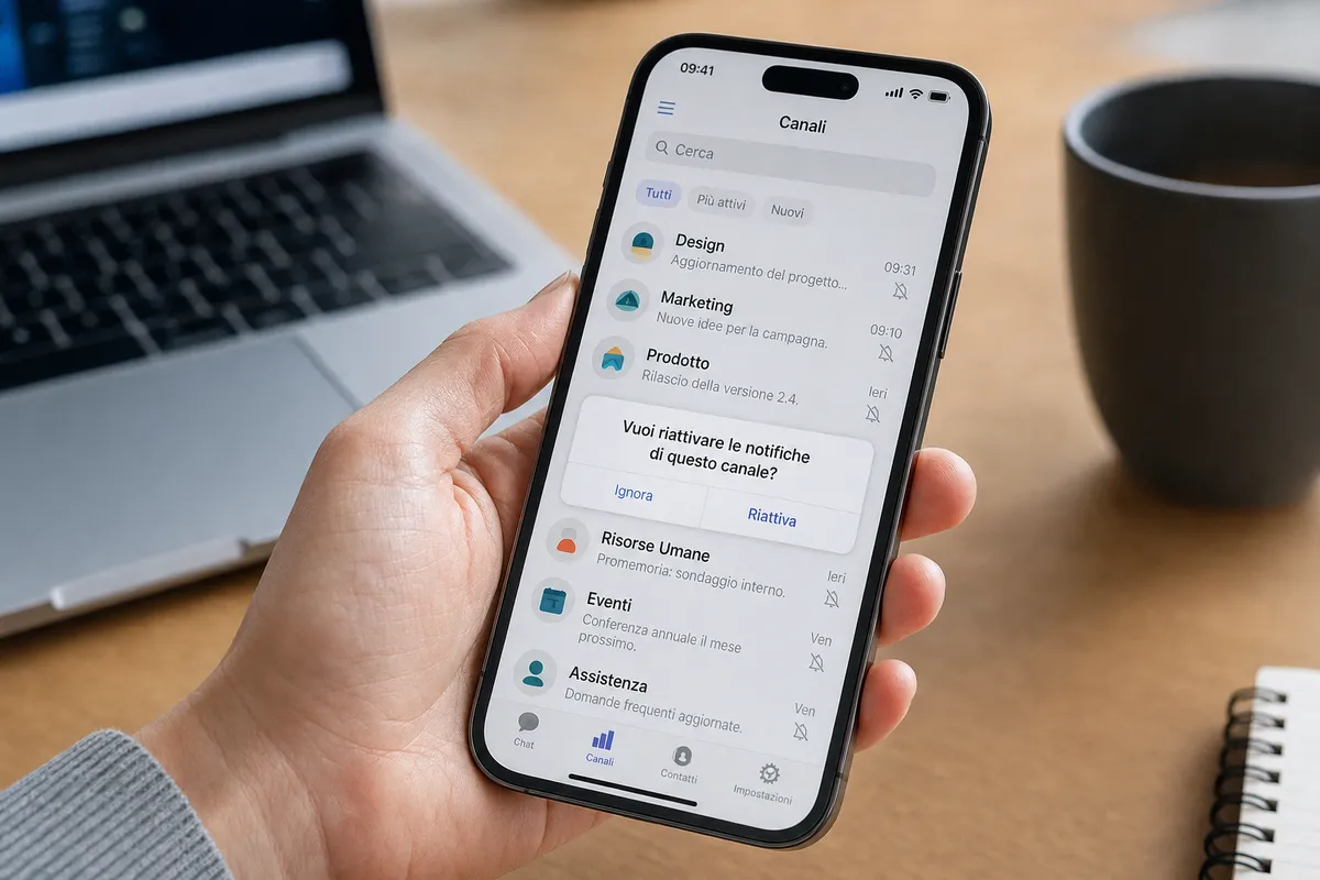 Perché WhatsApp ora ti invia una notifica sull'iPhone ogni volta che lo fai