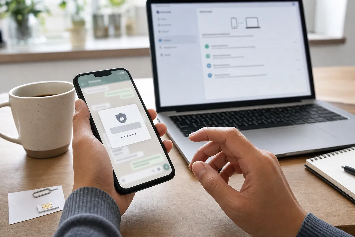 Se noti questi segnali il tuo account di WhatsApp è stato hackerato