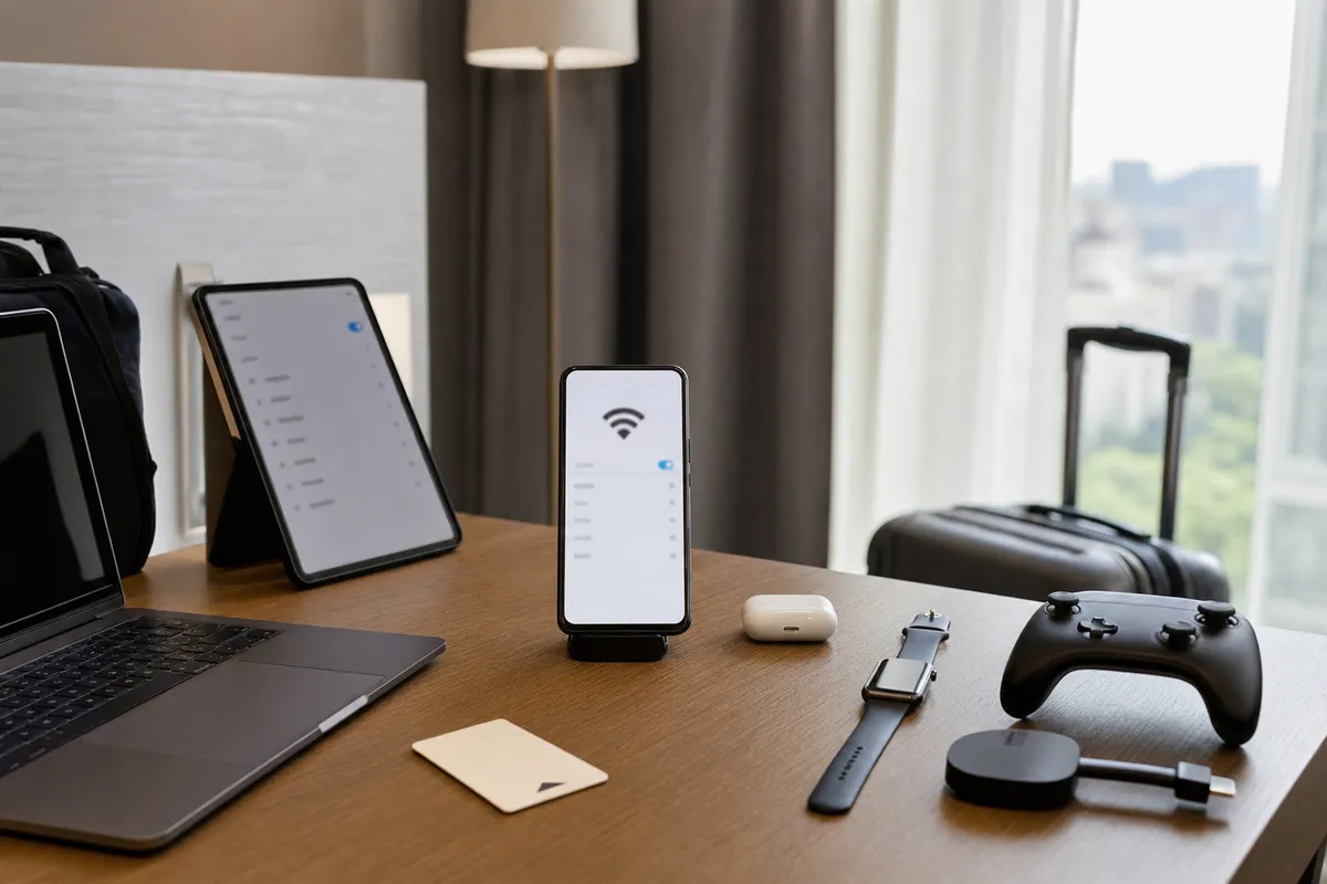 Questa funzione Wi-Fi è fondamentale durante le vacanze: attivala prima di partire