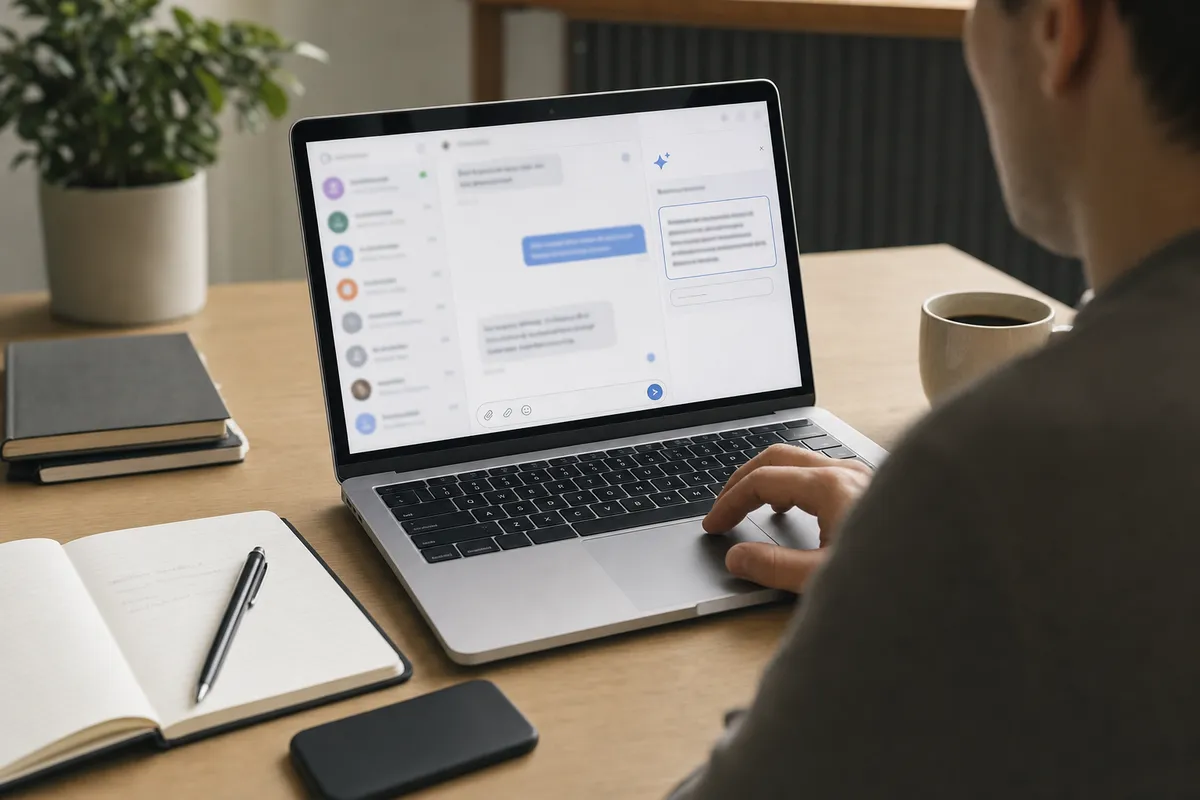 iMessage si arricchisce con ChatGPT e arriva una nuova funzione utilissima