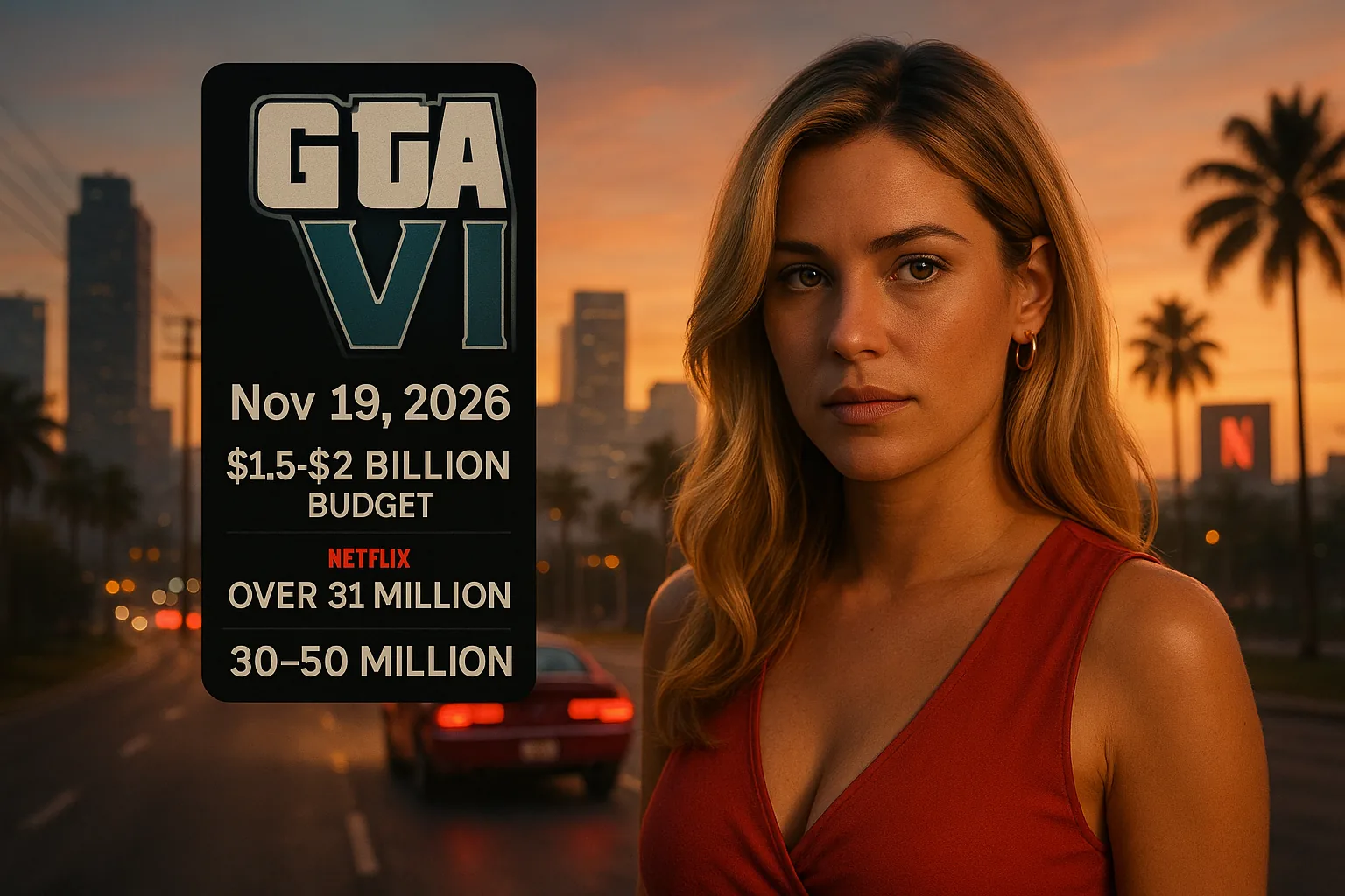 GTA VI: i numeri di un evento senza precedenti — preordini e impatto del 19 novembre