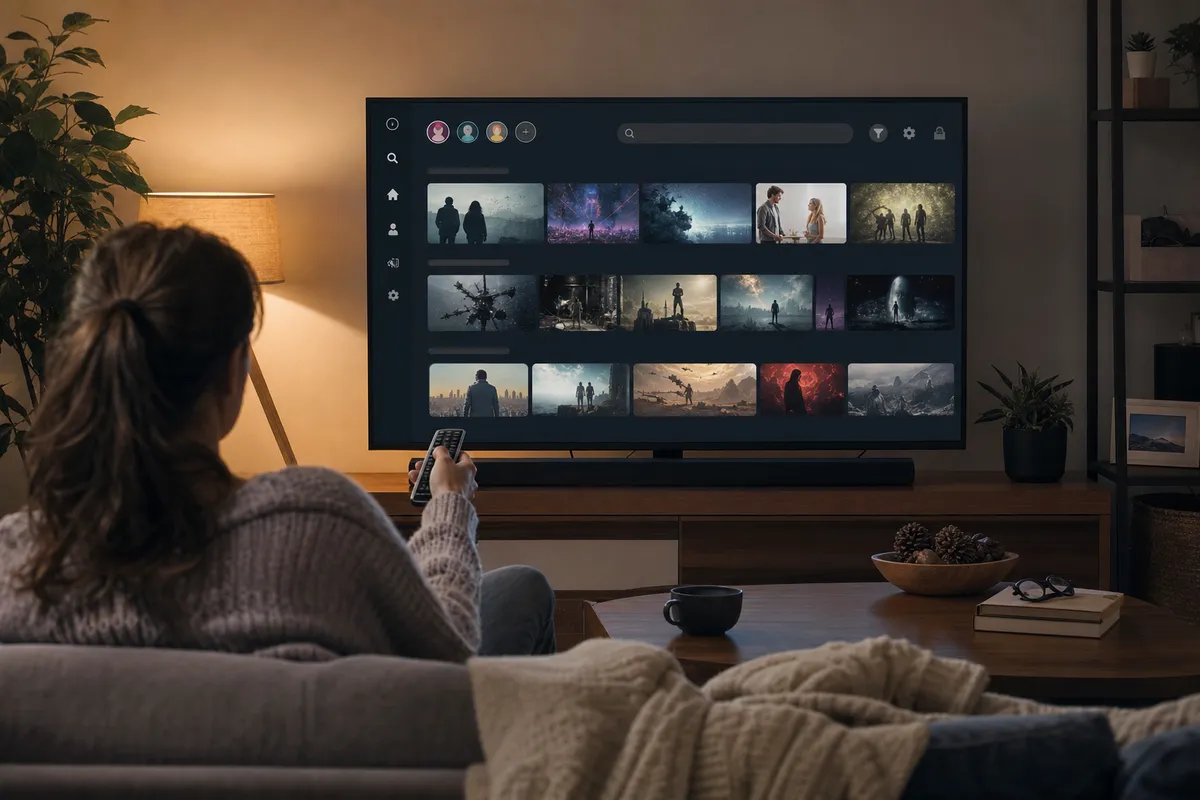 3 funzionalità nascoste di Netflix che quasi nessuno conosce