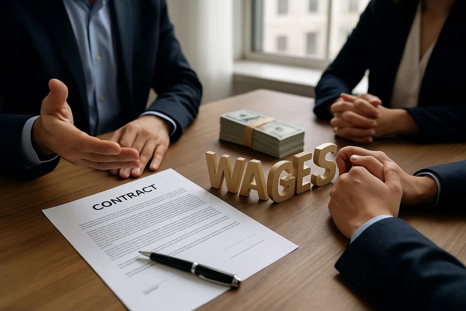 Confcommercio 2026: le vertenze salariali in corso (2)