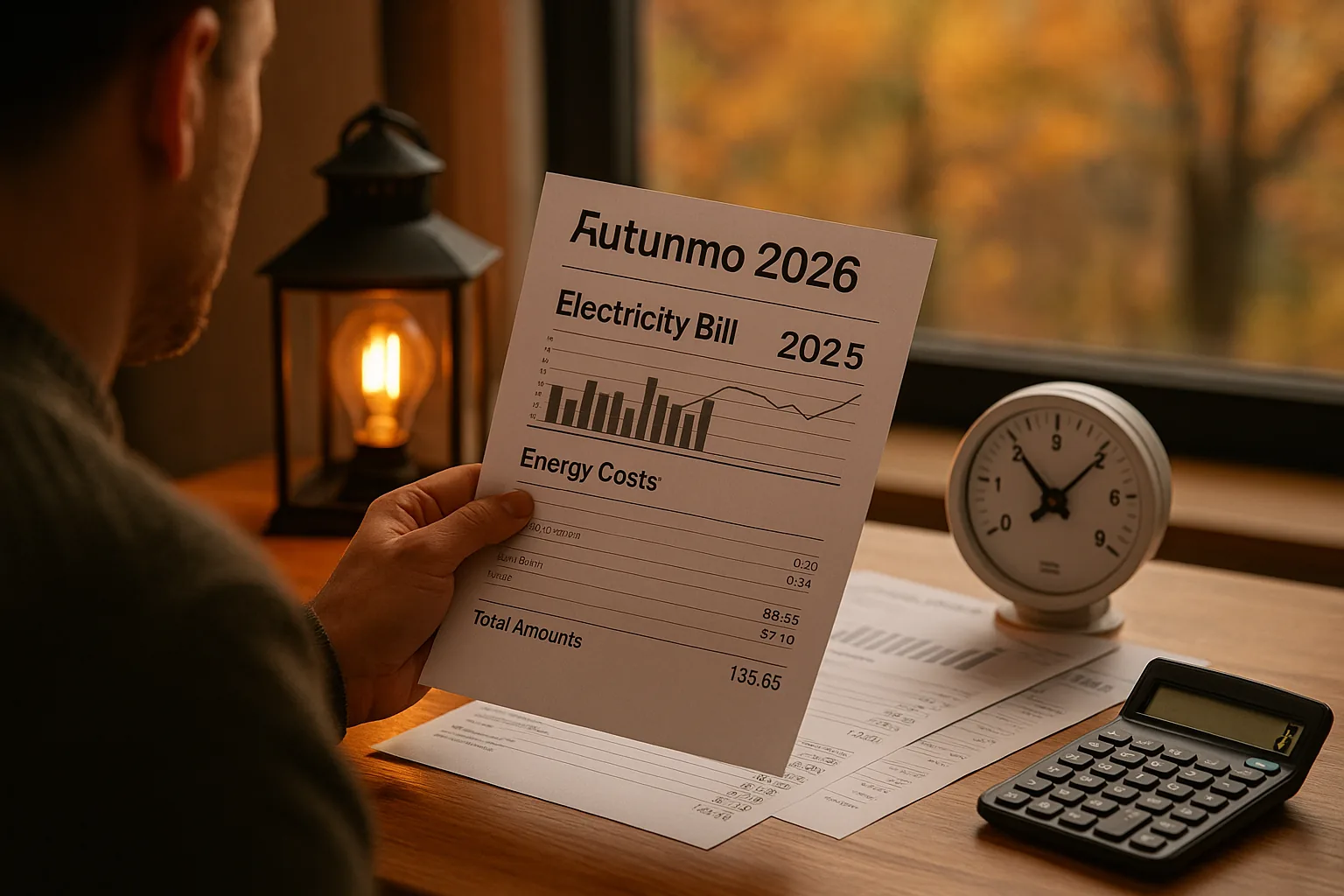 Bollette in autunno 2026: rincari fino al 40%, come bloccare il prezzo fisso
