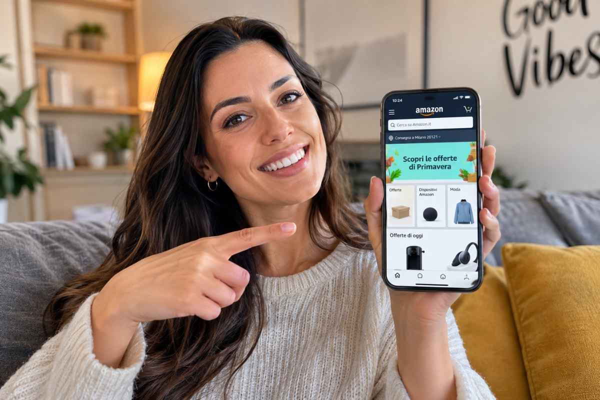 Amazon fa un regalo agli utenti da non credere: era una vita che lo stavamo aspettando