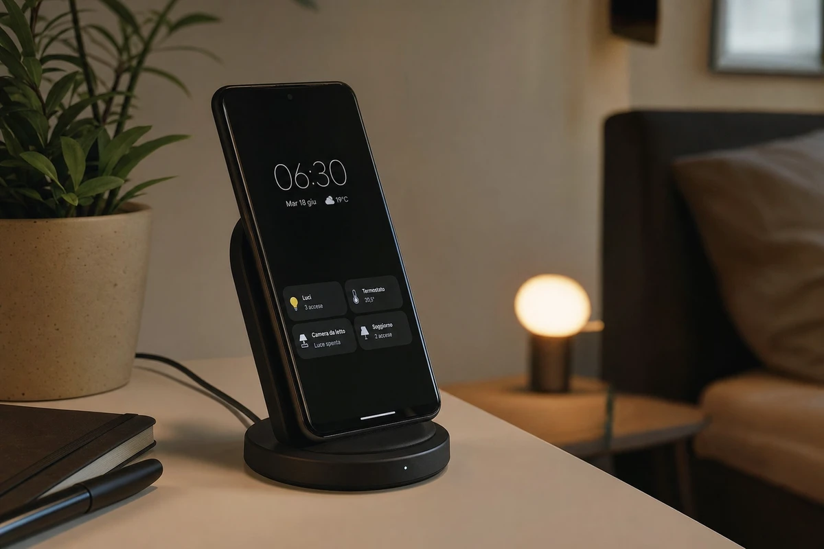 Quando carichi lo smartphone puoi attivare la modalità segreta che in pochi conoscono