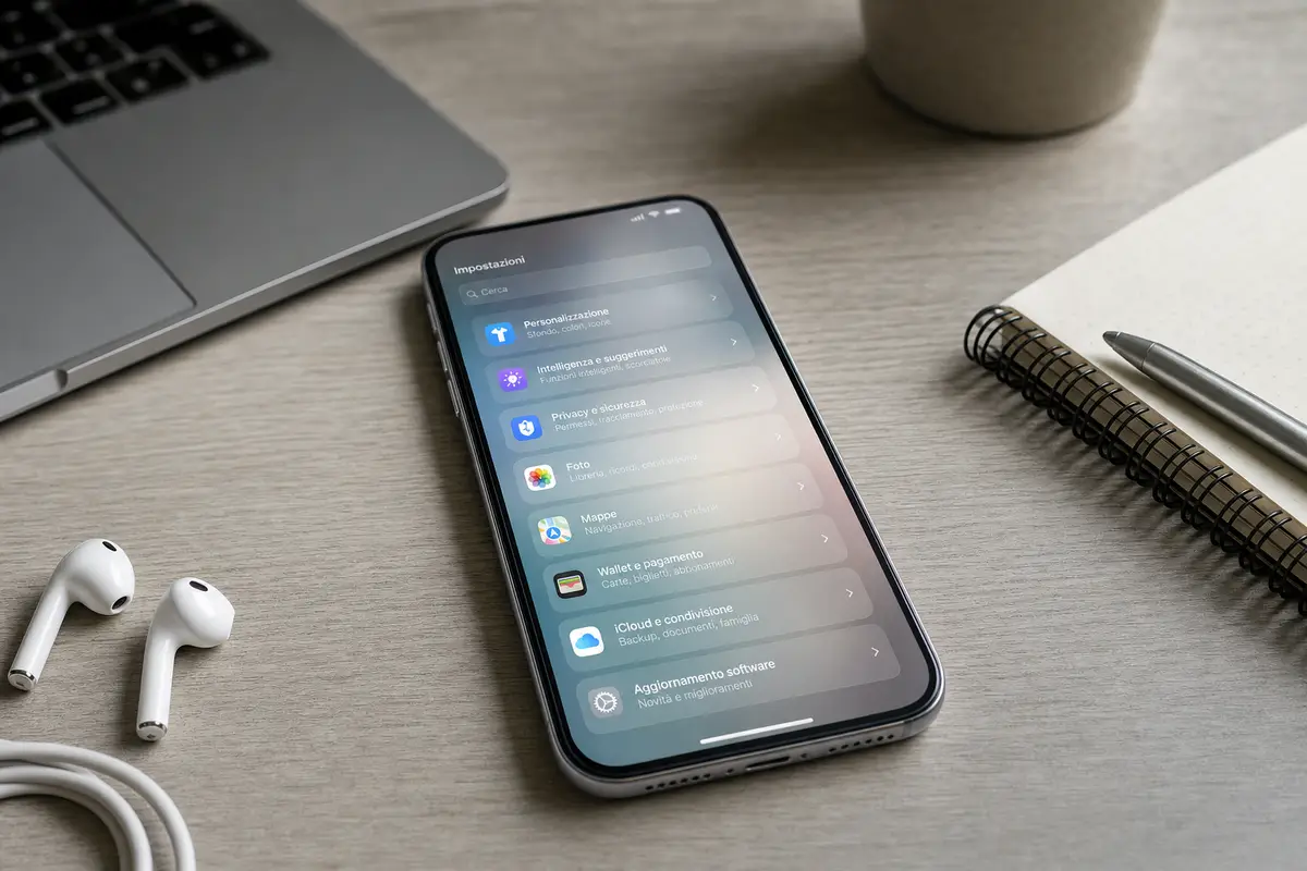 Arriva l’aggiornamento sull’iPhone: ora potrai fare finalmente queste cose