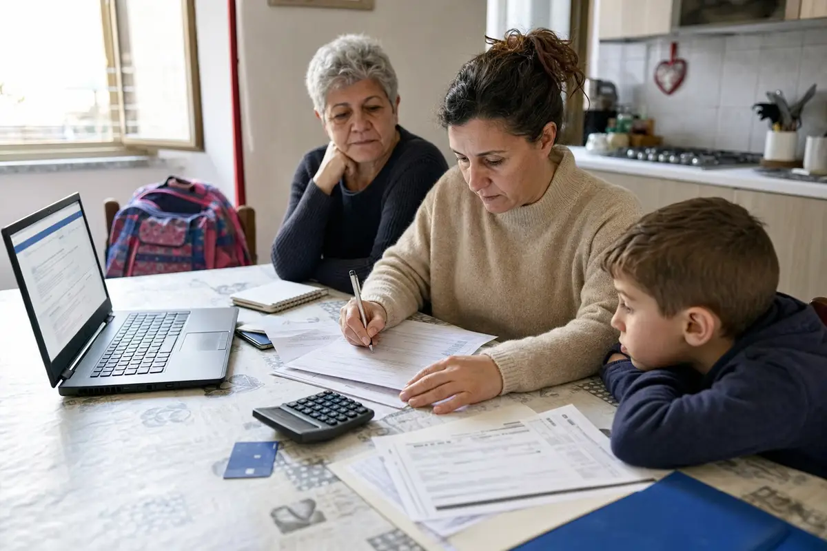 500 euro di contributo straordinario per chi rientra in questa categoria