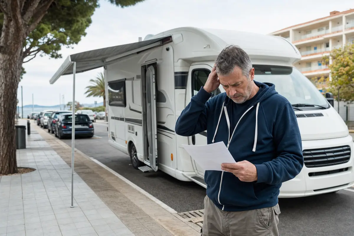 Se apri la tenda ricevi la multa: cittadini nel panico dopo la bizzarra novità
