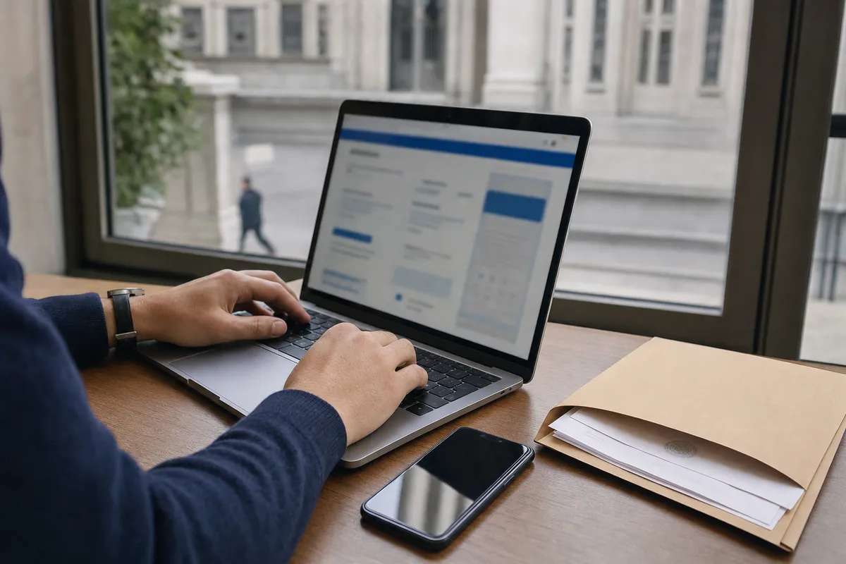 Casellario giudiziale online con SPID: addio code a Varese
