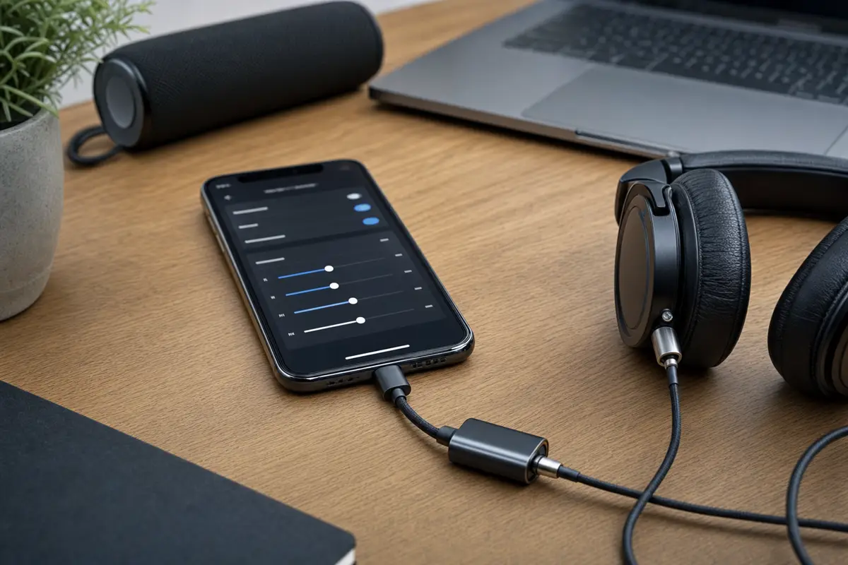Se la qualità audio del tuo iPhone è pessima c’è un motivo: e puoi migliorarla in un attimo