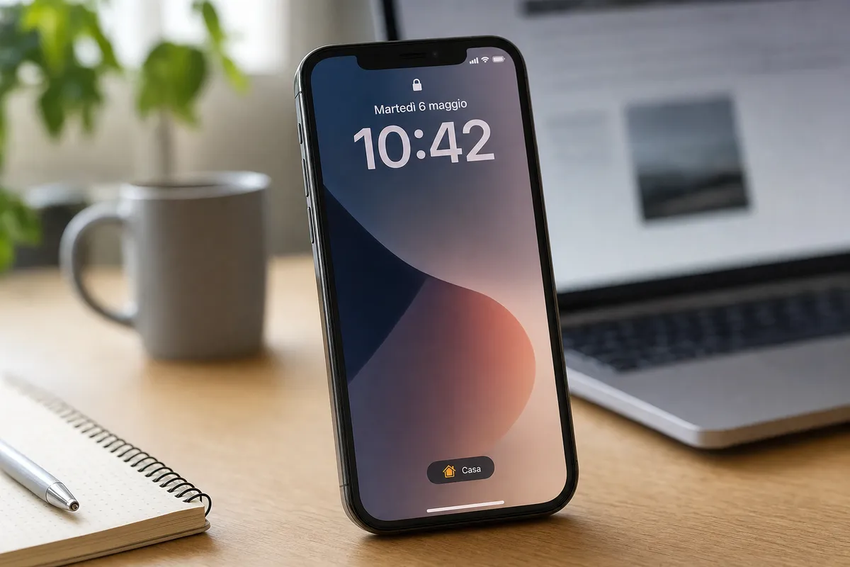 Così puoi cambiare il nome del tuo iPhone e farlo apparire anche nella schermata di blocco
