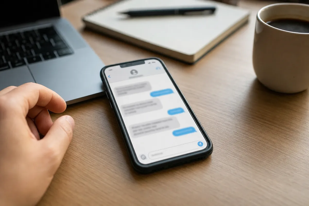 Disastro smartphone: stanno inviando vecchi SMS bozze a numeri casuali, come disabilitare immediatamente l'attività